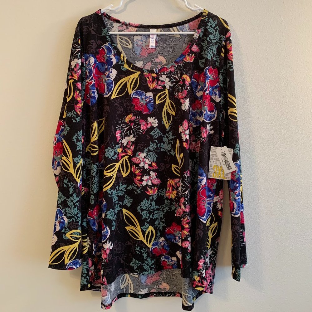 LuLaRoe Lynnae 3XL